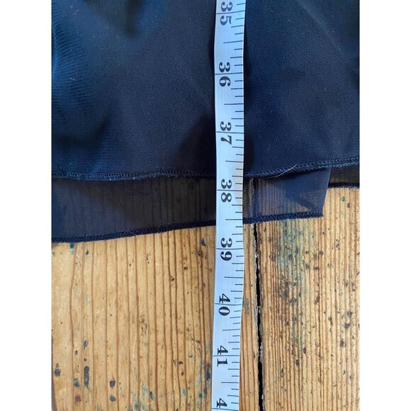 En Focus Womens 16W Mixed Print Sleeveless Dress V-Neck Polyester Summer Casual - Picture 7 of 8